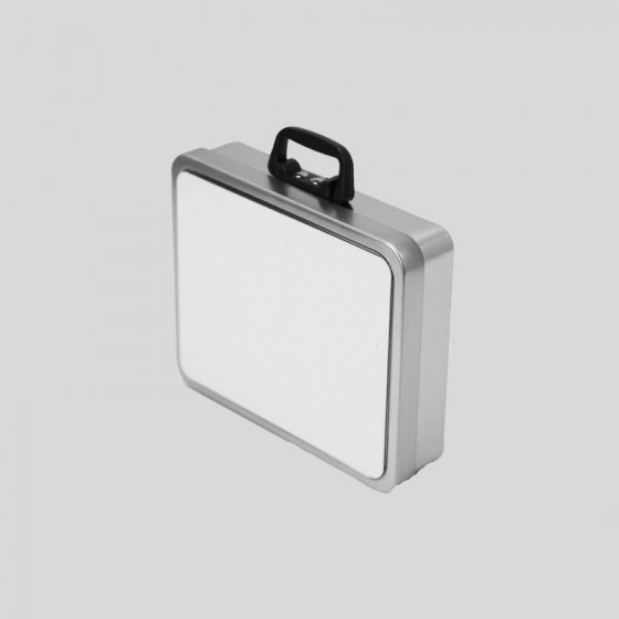 Aluminum Box Briefcase