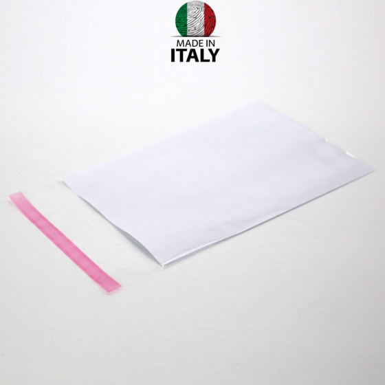 Polypropylene envelopes