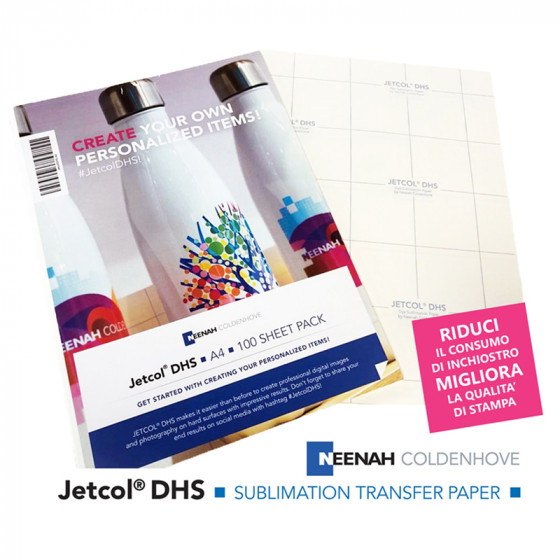 Sublimation paper JETCOL