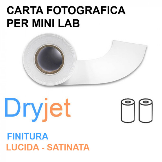 Premium Photo Paper Mini Lab