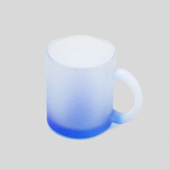 Glass Cocktail Mug 11 oz