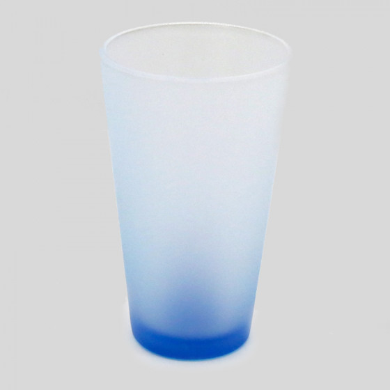 Glass Cocktail Mug 16 oz