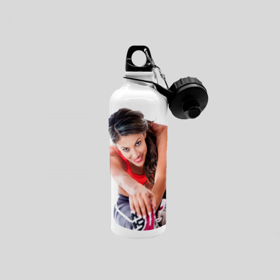 Water bottle 750 ml. with...