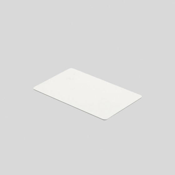 Aluminum CREDIT CARD 1.0 mm. Sublimation