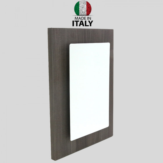Wall Frames 30x40 cm. Thickness 18 mm. with HD Aluminum