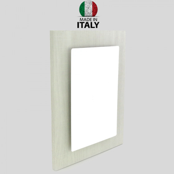 Wall Frames 50x70 cm. Thickness 18 mm. with HD Aluminum