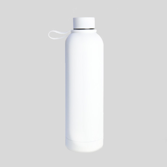STEEL Thermal Water Bottles with Glossy Finish