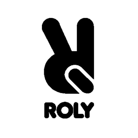 ROLY T-shirt Donna poliestere 100%