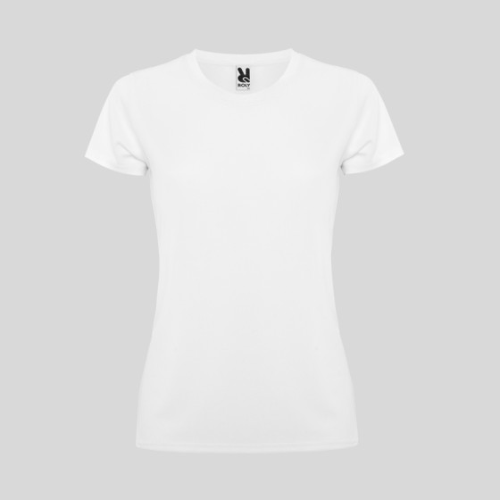 ROLY Women's polyester T-shirt 100%