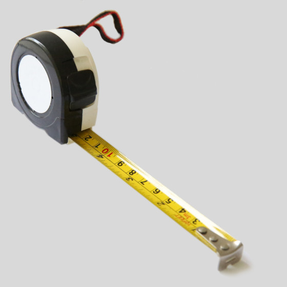 Sublimation tape measure