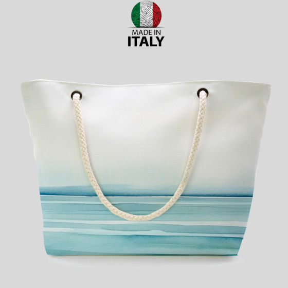 SEA bag 50x40 cm. with Rope Handle