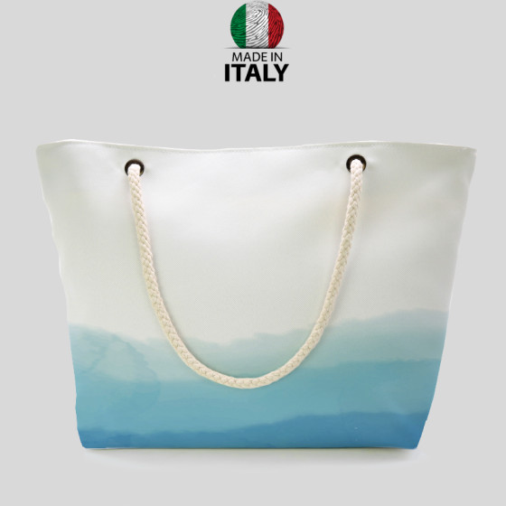 SEA bag 50x40 cm. with Rope Handle